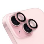 OBAL:ME Ochrana Čoček pro Apple iPhone 15/15 Plus Pink