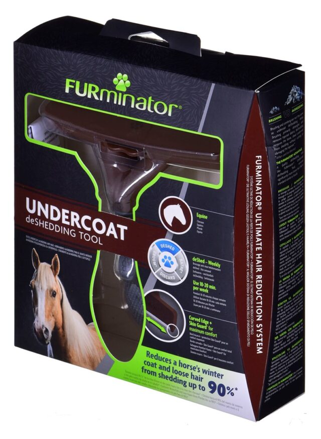 FURminator for horses - imagine 2