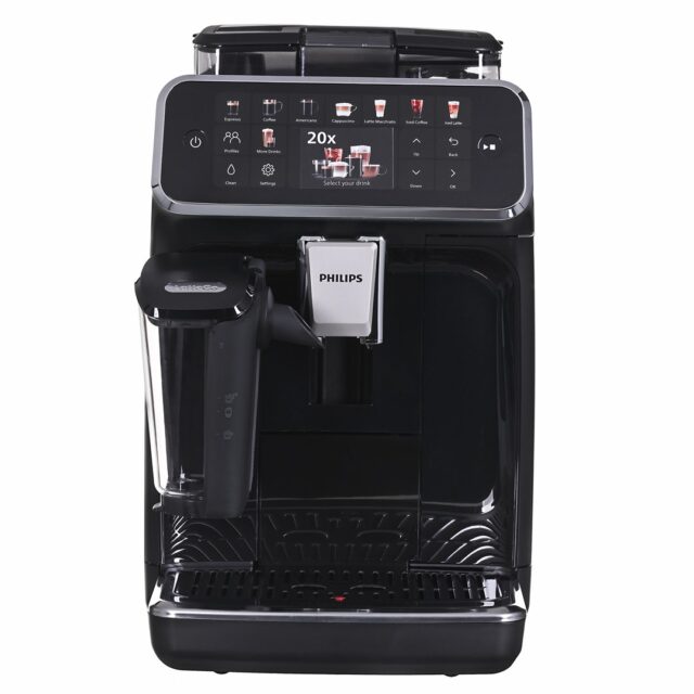 Philips 5500 series EP5541/50 coffee maker Fully-auto Espresso machine 1.8 L - imagine 2