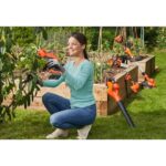 Black & Decker Akku-Gartenschere 18V/2.0Ah BCPP18D1 Power shear - imagine 6