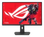 ASUS XG27UCS computer monitor 68.6 cm (27 ) 3840 x 2160 pixels 4K Ultra HD LCD Black