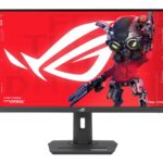 ASUS XG27UCS computer monitor 68.6 cm (27 ) 3840 x 2160 pixels 4K Ultra HD LCD Black