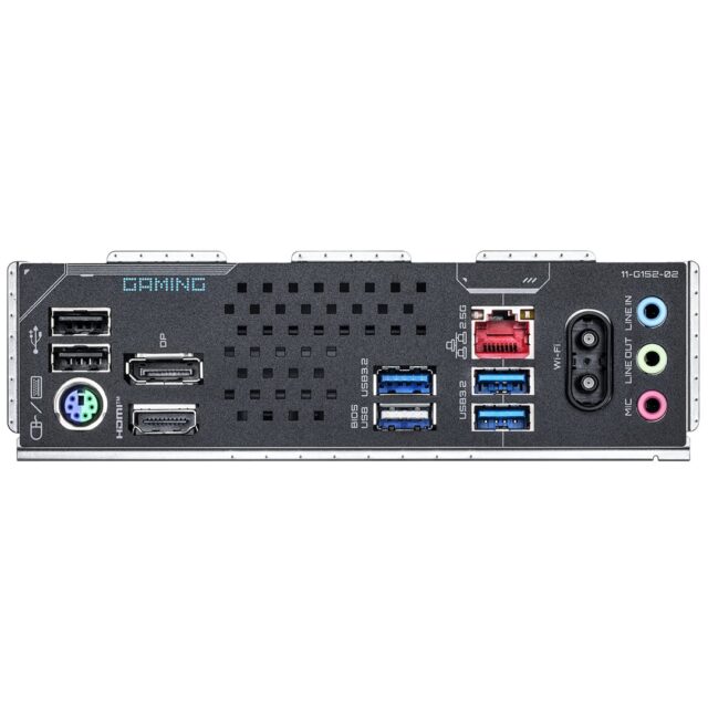 Gigabyte B860M Gaming WIFI6        (B860 S1851 mATX DDR5 - imagine 4