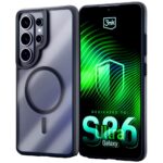 Etui 3MK Satin Armor MagCase do Samsung  Galaxy S26 Ultra - imagine 4