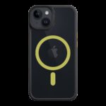 Tactical MagForce Hyperstealth 2.0 Kryt pro iPhone 14 Black/Yellow