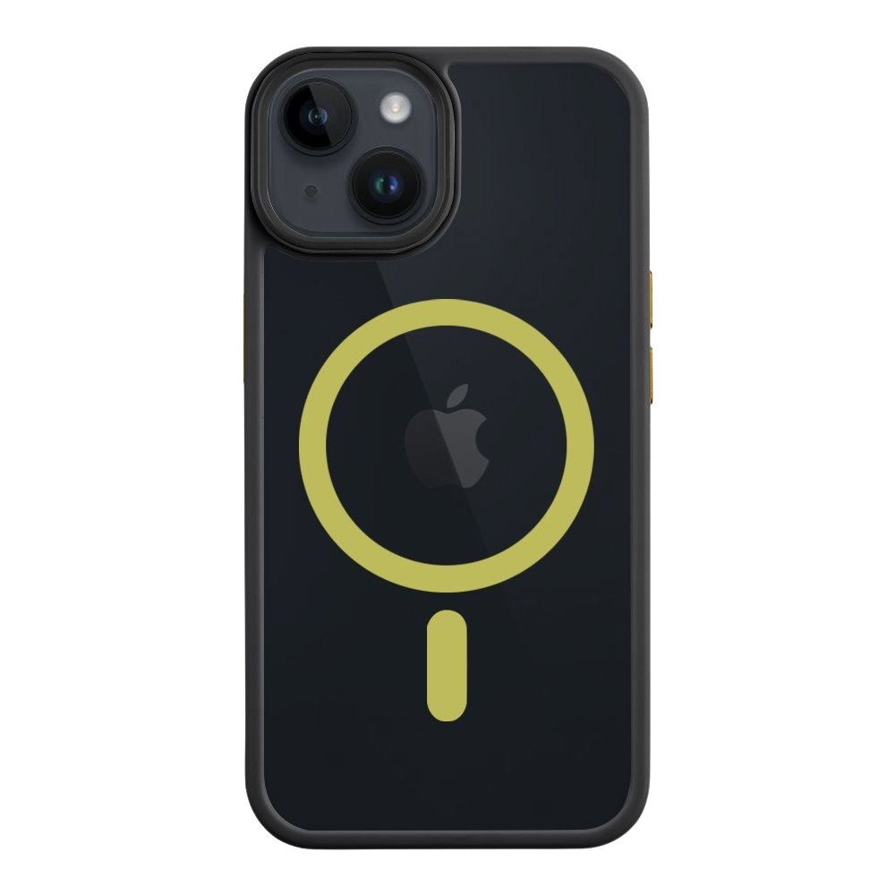 cps-ad116a151d36c34e81ad29b919a9c756-2026-03-05-08-15-45 Tactical MagForce Hyperstealth 2.0 Kryt pro iPhone 14 Black/Yellow - imagine 1