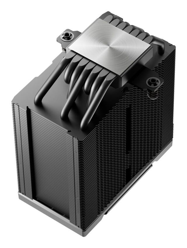 K DeepCool AK700 DIGITAL NYX - imagine 5