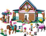LEGO FRIENDS 42688 Horse Stable and Riding Academy - imagine 3