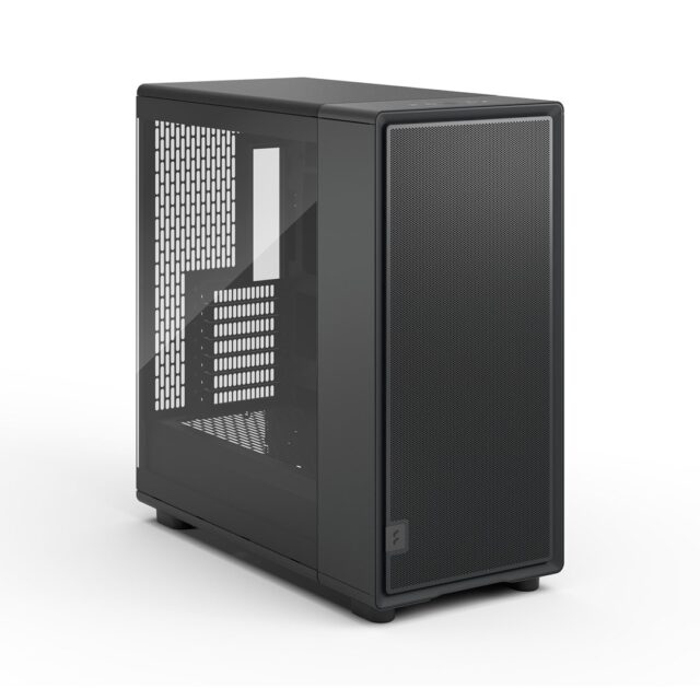Fractal Design Case | Epoch XL | Black TG Light Tint | ATX - imagine 7