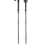 Kije trekkingowe LEKI SHERPA FX  120-140cm czarne