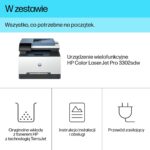 HP Color LaserJet Pro MFP 3302sdw Laser A4 600 x 600 DPI 25 ppm Wi-Fi - imagine 10