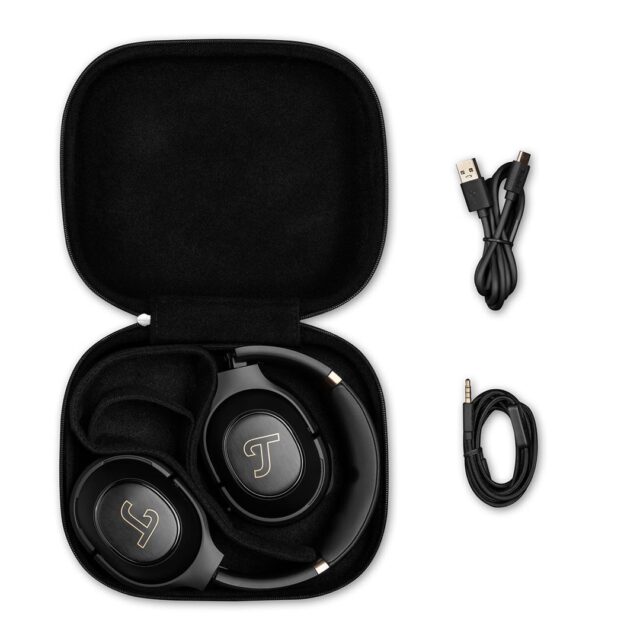 Teufel REAL BLUE PRO wireless headphones night - imagine 6