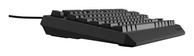 GENESIS Thor 230 TKL keyboard Gaming USB QWERTY US English Black - imagine 8