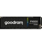 Goodram SSDPR-PX600-250-80 internal solid state drive 250 GB M.2 PCI Express 4.0 NVMe 3D NAND