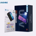 SUNSHINE UV-2 HD Anti-peep Hydrogel Films for Smartphone Pack 25 kusů