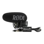 RODE Videomic PRO+ Black Digital camcorder microphone - imagine 4