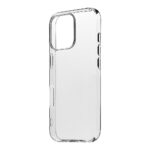 OBAL:ME TPU Kryt pro Apple iPhone 16 Pro Transparent