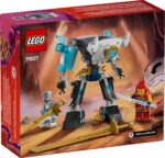 LEGO NINJAGO 71827 Zane's Battle Suit Mech - imagine 2