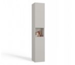 NEL BATHROOM POLE IN CASHMERE COLOUR
