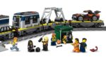LEGO CITY 60508 Police Train Heist - imagine 10