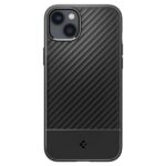 Spigen Core Armor iPhone 14 Plus / 15Plus 6,7" czarny/matte black ACS04648 - imagine 2
