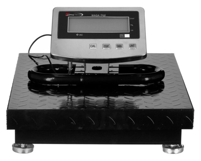 PLATFORM SCALE WT-053 300KG - imagine 6
