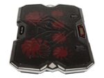 6 FAN VORTEX RGB Laptop Cooling Pad - imagine 2