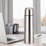 Vacuum Thermos with cover MAESTRO MR-1633-75 (0 75 L)