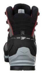 Salewa MTN Trainer Mid GTX Male Adult Charcoal  Grey  Red - imagine 4