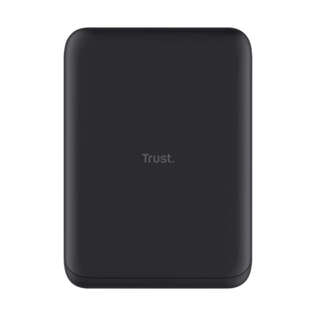 Trust Maxo - 240W GaN 4-port USB-C desk charger  black - imagine 3