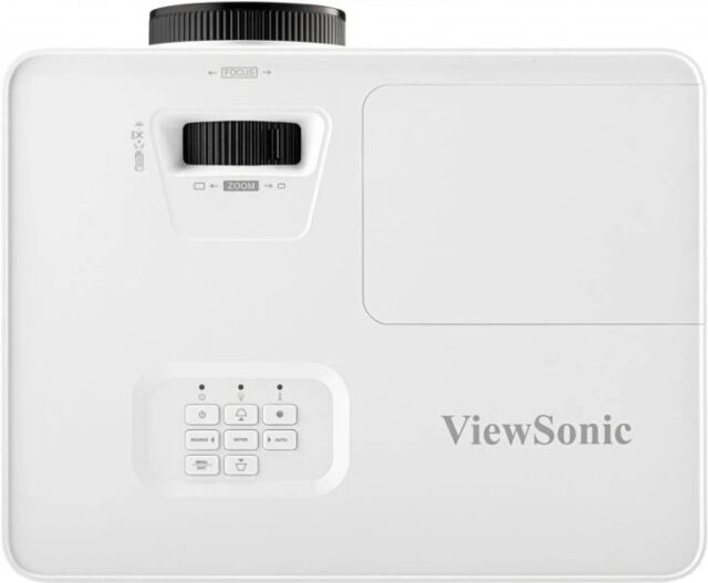 Viewsonic PX704HD data projector Standard throw projector 4000 ANSI lumens DMD 1080p (1920x1080) White - imagine 7