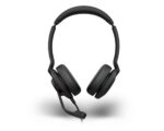 Jabra Evolve2 30 SE Headset Wired Head-band Office/Call center USB Type-C / USB Type-A Black
