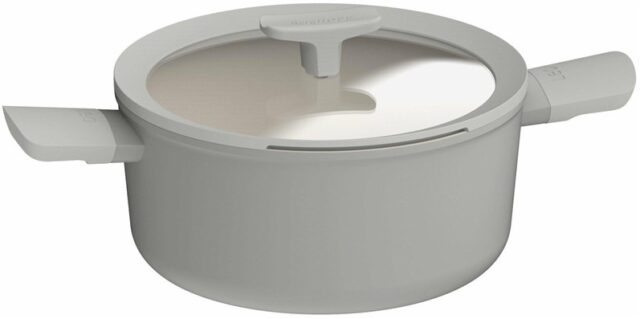 STOCKPOT WI LID BAL MOON 24X11.50CM 4.4L - imagine 4