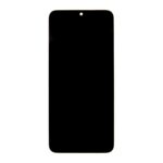 LCD display + Dotyk + Přední Kryt Samsung A057 Galaxy A05s Black (Service Pack)