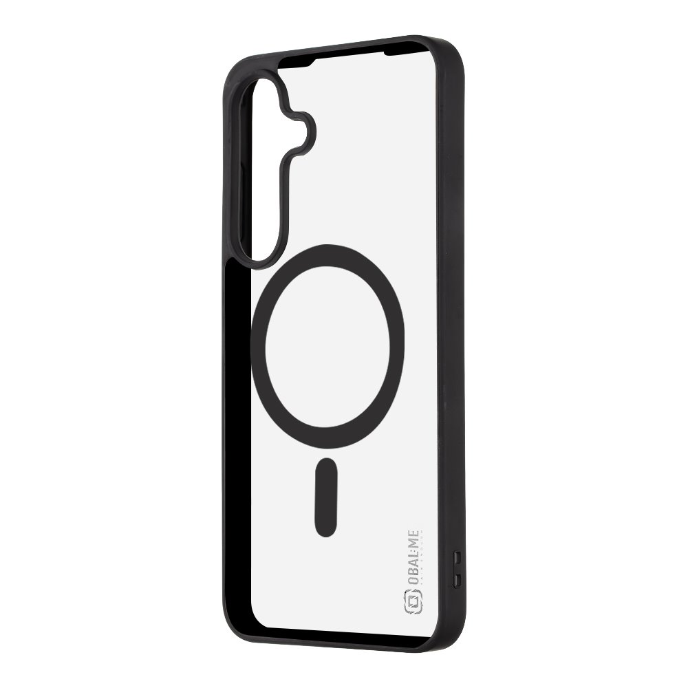 cps-ad9ec6ddb41a800ed05968ccc5900484-2026-03-15-01-57-35 OBAL:ME MagNetix Outline Kryt pro Samsung Galaxy S25 FE Black - imagine 1