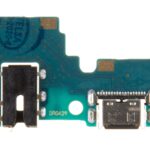 Samsung A217F Galaxy A21s Deska vč. Dobíjecího Konektoru