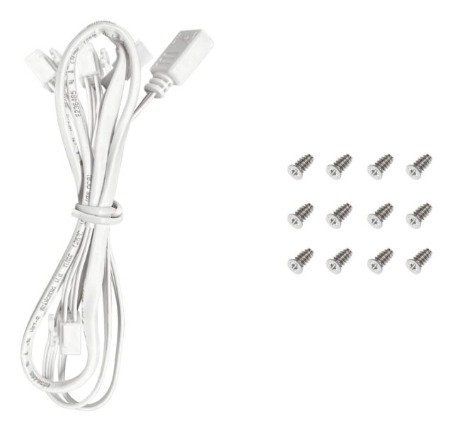 DeepCool FL12 WH-3 in 1 Computer case Fan 12 cm White 3 pc(s) - imagine 7