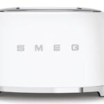 SMEG Toaster white TSF01WHEU