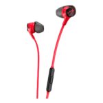 HyperX Cloud Earbuds II RED Gaming Earbuds with Mic