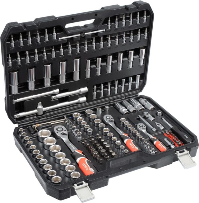 Yato YT-38931 mechanics tool set - imagine 2