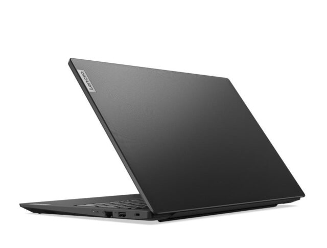 Lenovo V V15 Laptop 39.6 cm (15.6 ) Full HD Intel® Core™ i5 i5-13420H 8 GB DDR4-SDRAM 512 GB SSD Wi-Fi 6 (802.11ax) Windows 11 Pro Black - imagine 3