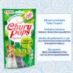 INABA Churu Pops Tuna with chicken - cat treats - 4x15 g - imagine 4