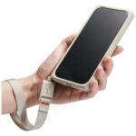 Universal leash handstrap Spigen DA30S-LS Lanyard stone - imagine 6