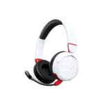 HEADSET HYPERXCLOUD MINI WIRELESS WHT