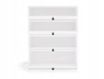 LOKA shoe cabinet  white - imagine 2