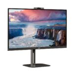 AOC V5 Q27V5CW computer monitor 68.6 cm (27 ) 2560 x 1440 pixels Quad HD LED Black - imagine 5