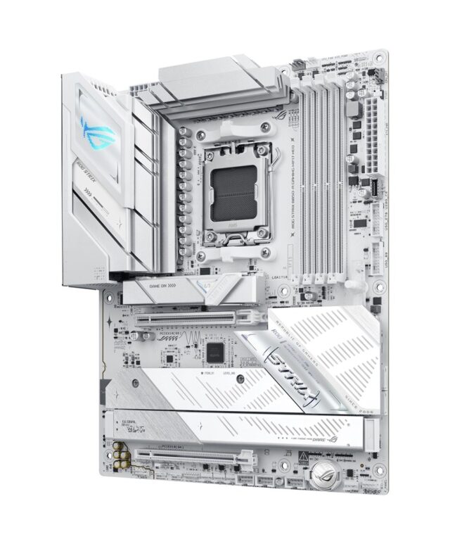 ASUS ROG STRIX B850-A GAMING WIFI7 NEO AMD B850 Socket AM5 ATX - imagine 8