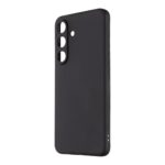 OBAL:ME Matte TPU Kryt pro Samsung Galaxy S25 FE Black