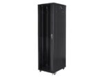 Lanberg FF01-8837-12B rack cabinet 37U Freestanding rack Black