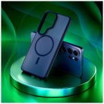 3MK Smoke MagCase for Samsung Galaxy S26 Ultra black - imagine 10